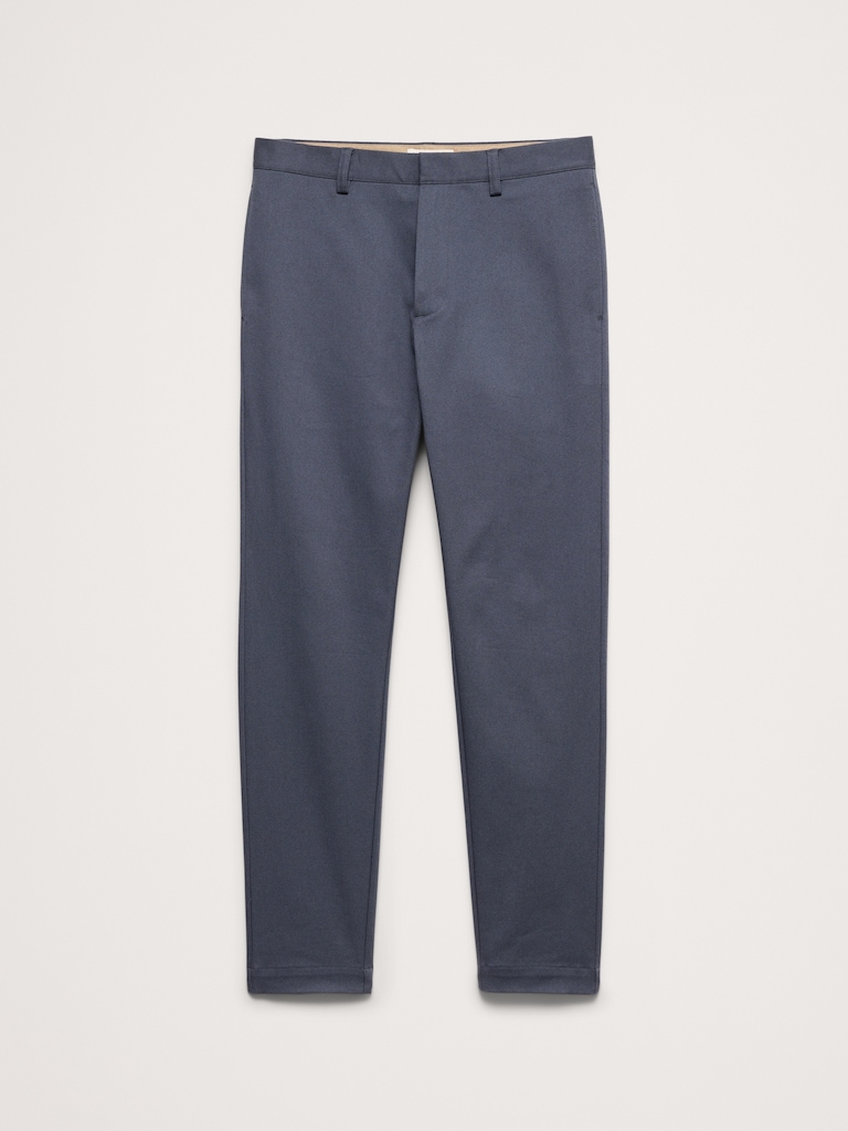Slim Italian-Stretch Chino