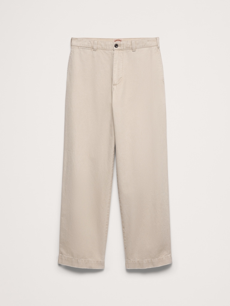 Archive Reissue Relaxed Chino