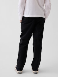 Kids Uniform Stretch Slim Khakis