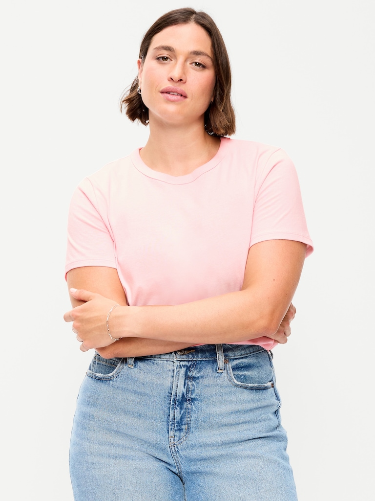 EveryWear Crew-Neck T-Shirt