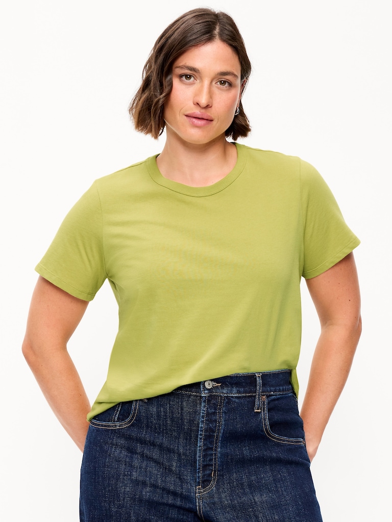 EveryWear Crew-Neck T-Shirt