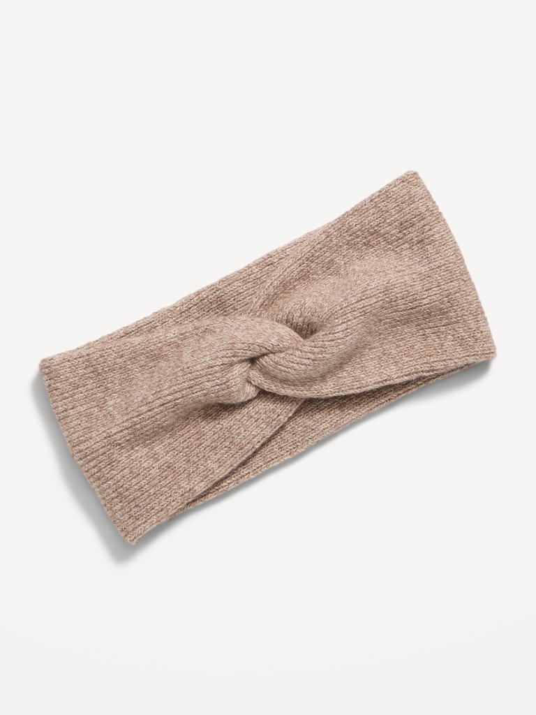Active Twist-Front Headband