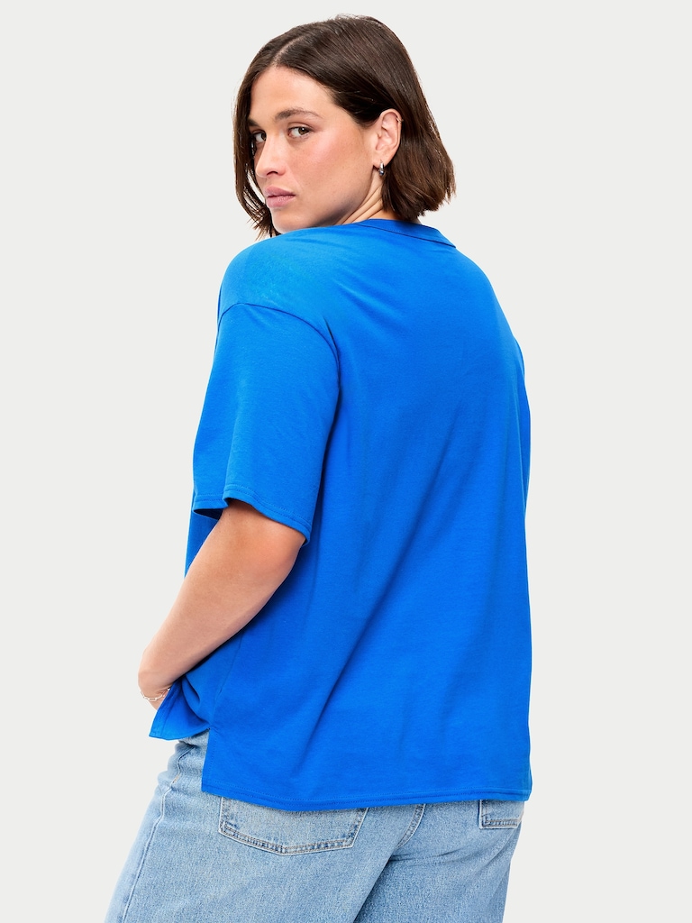 Mount Rainier National Park Loose T-Shirt