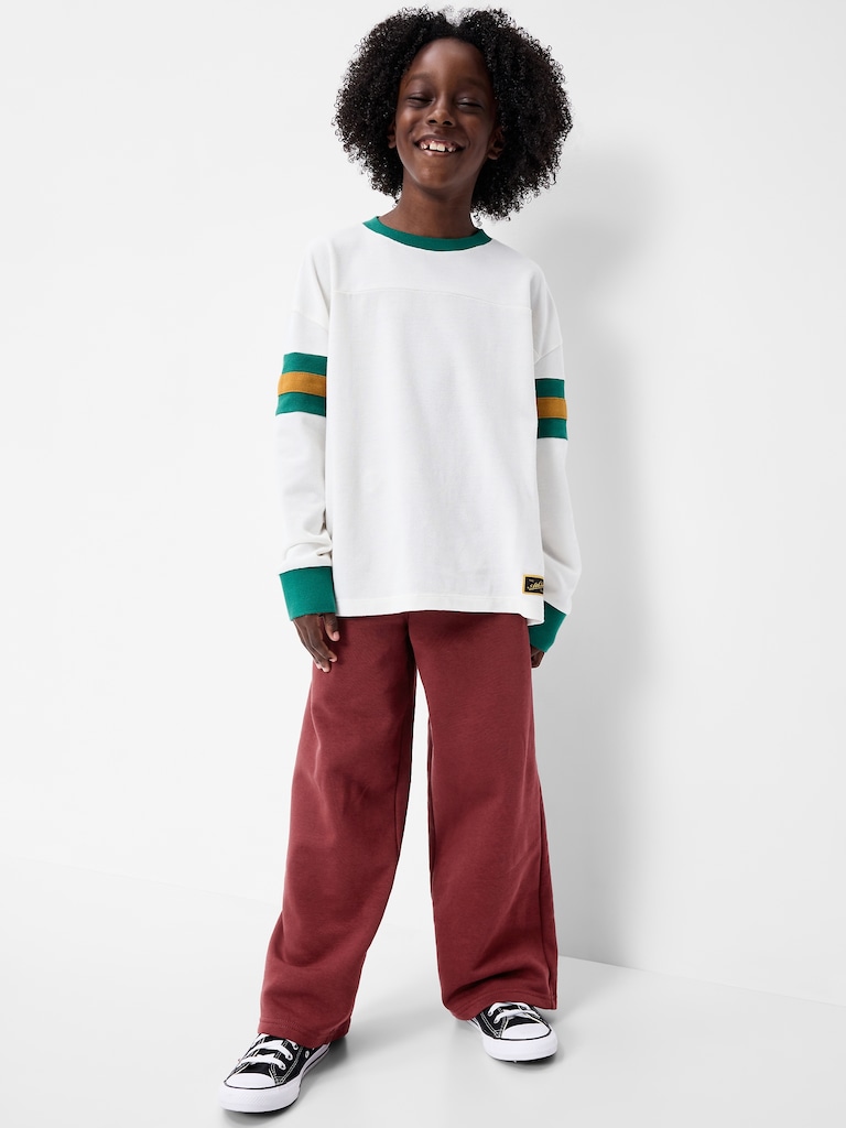 Ultra Baggy Sweatpants for Boys