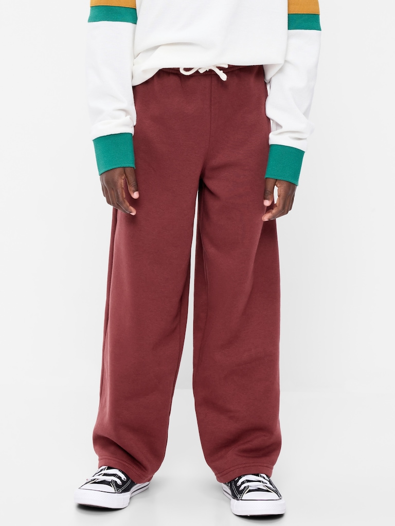Ultra Baggy Sweatpants for Boys