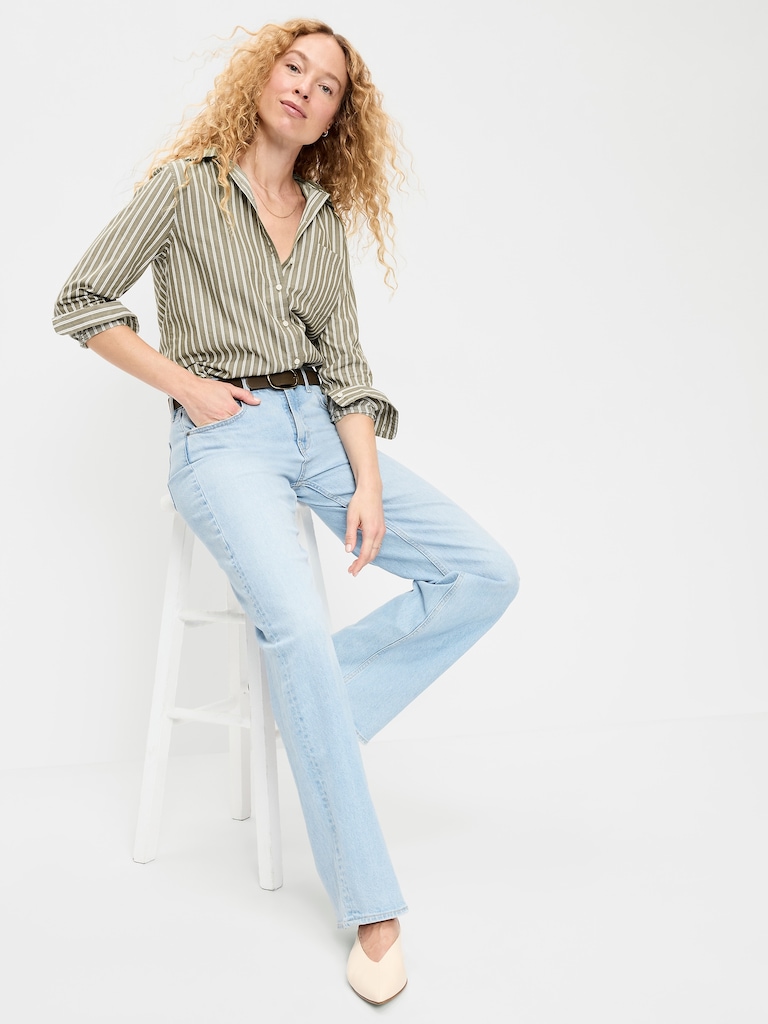 Classic Button-Down Shirt