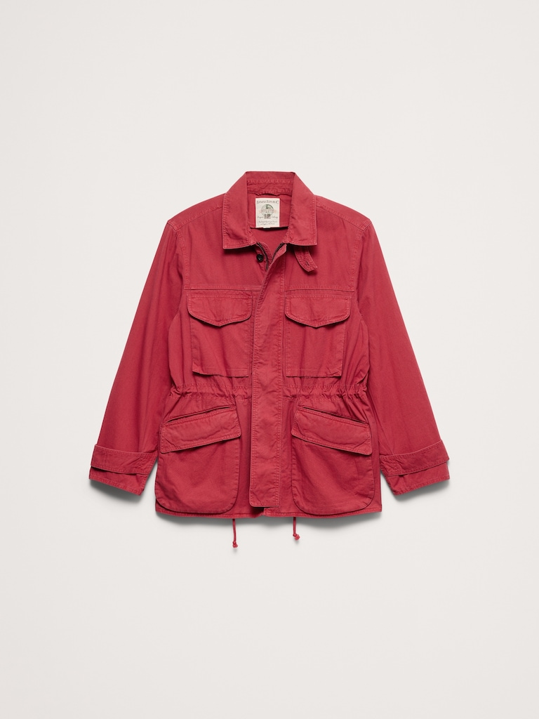 Archive Reissue Field Jacket