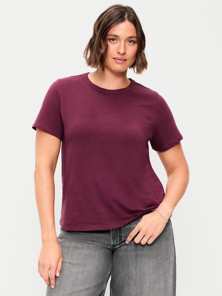 EveryWear Crew-Neck T-Shirt
