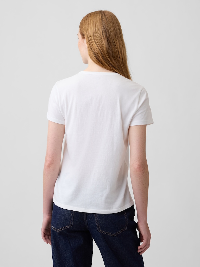 Favorite Crewneck T-Shirt