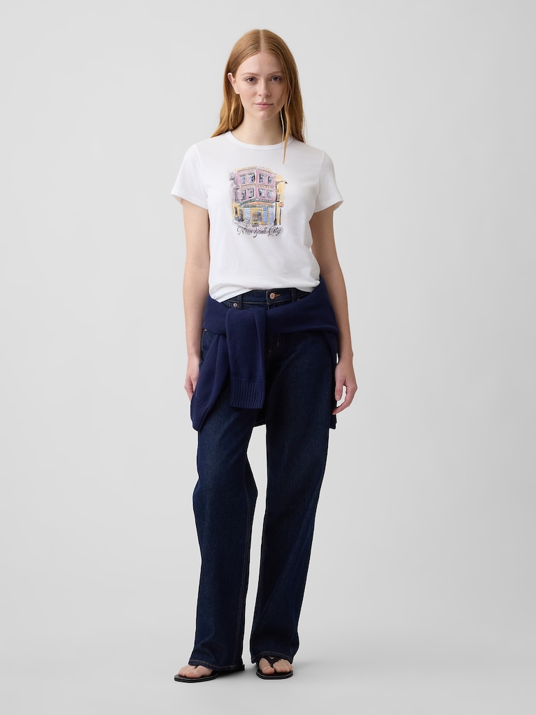 Favorite Crewneck T-Shirt