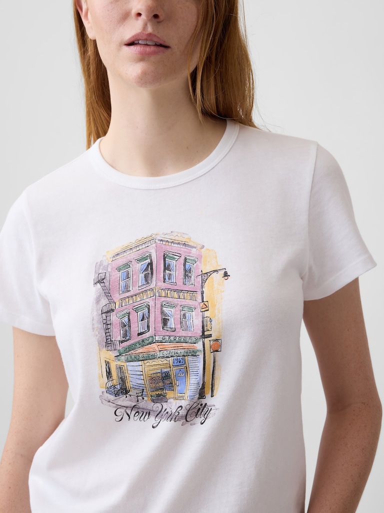 Favorite Crewneck T-Shirt