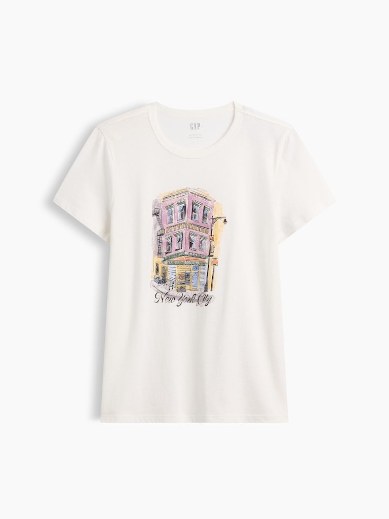 Favorite Crewneck T-Shirt