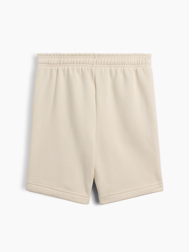 GapKids × Disney Mickey Mouse Relaxed Pull-On Logo Shorts