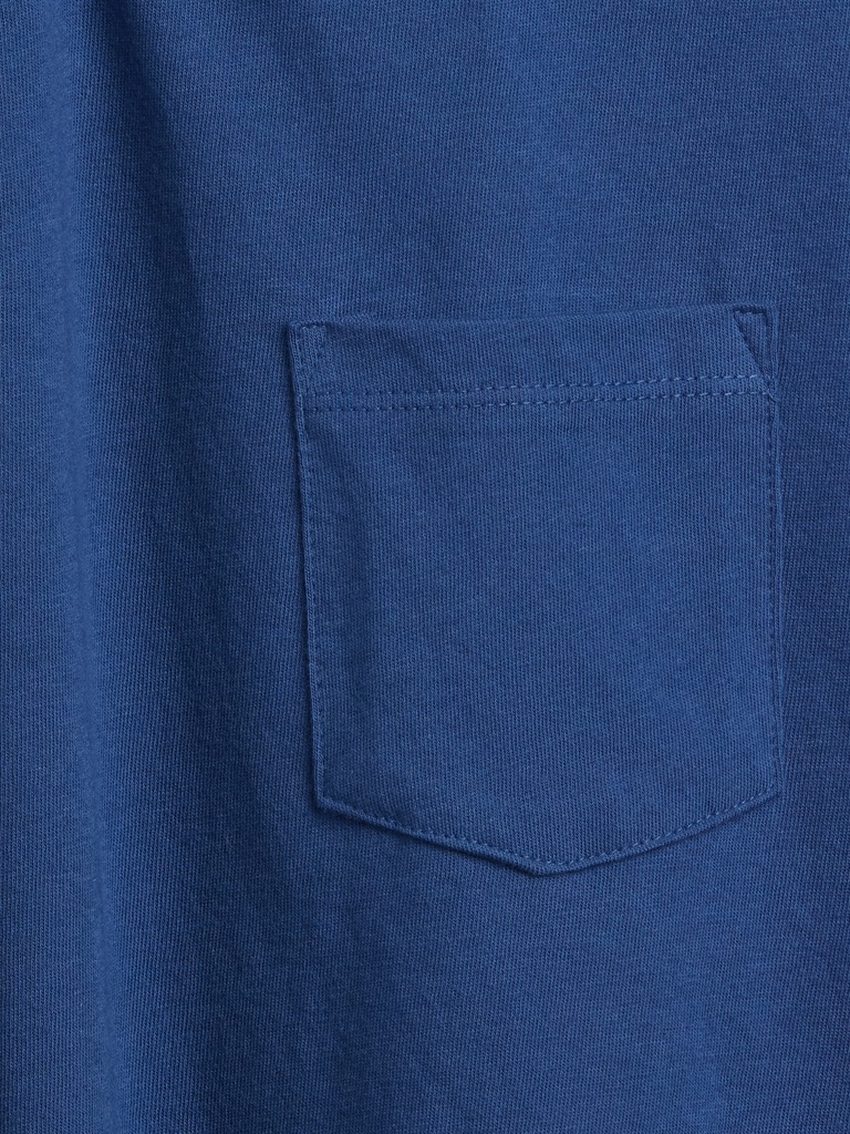 Kids Pocket T-Shirt