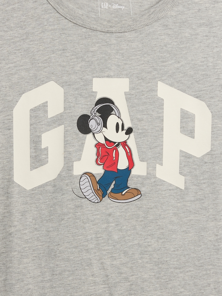 GapKids × Disney Logo T-Shirt