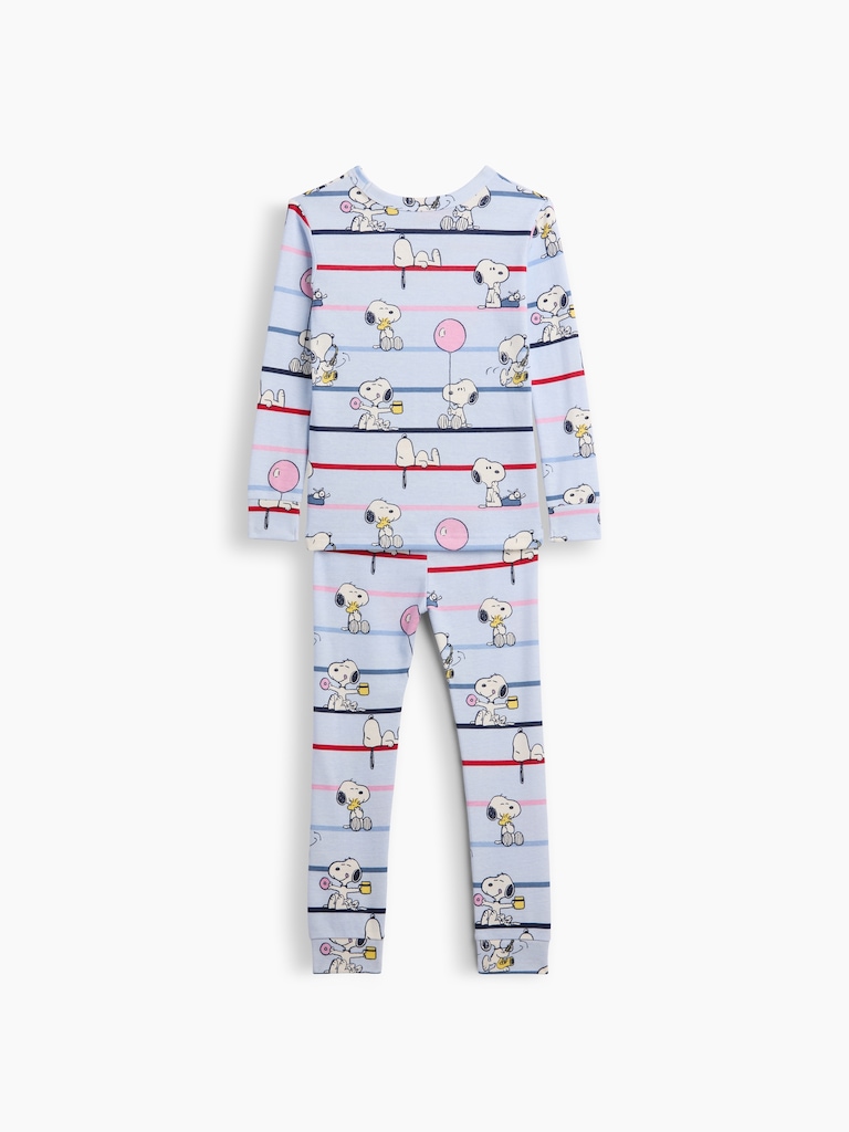 babyGap Peanuts Print PJ Set