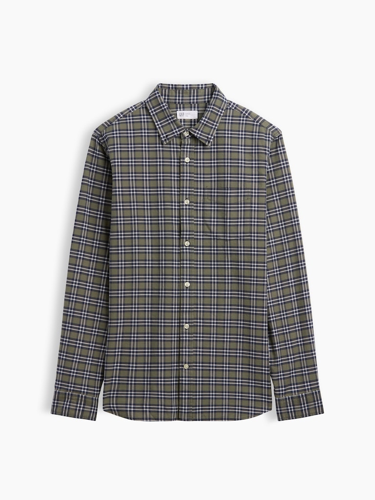 Oxford Shirt in Standard Fit