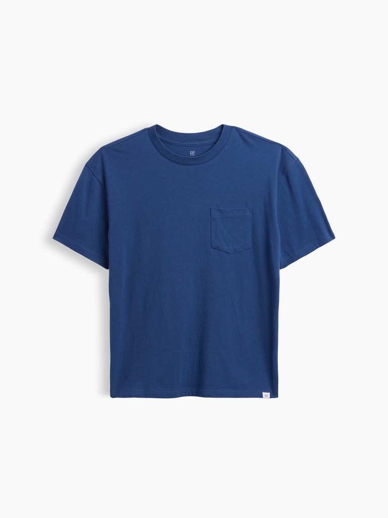 Kids Pocket T-Shirt