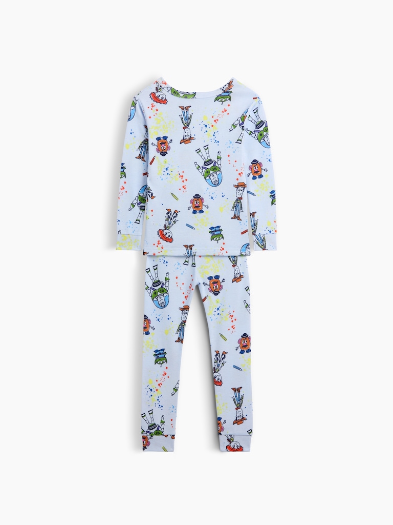 babyGap × Disney Toy Story Print PJ Set