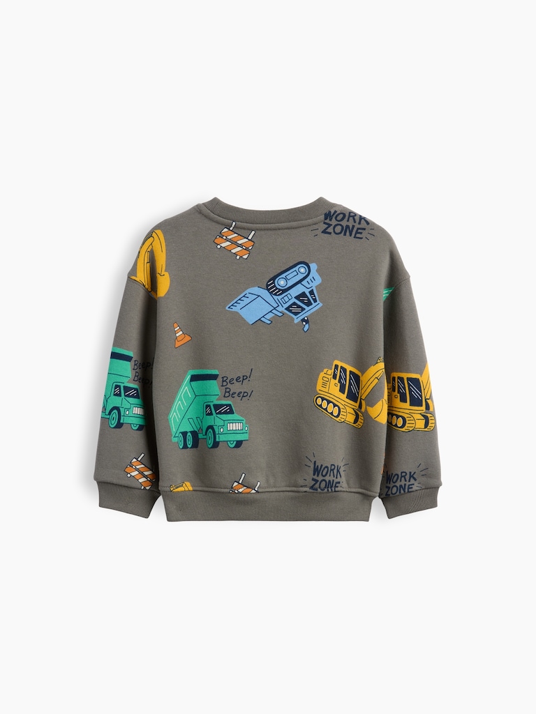 Baby & Toddler VintageSoft Sweatshirt