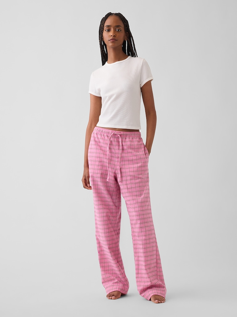 Adult Softest Flannel PJ Pants