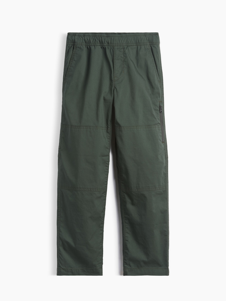 Kids Double-Knee Quick-Dry Pants