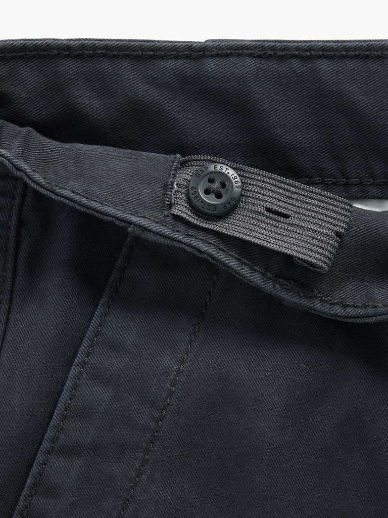 Kids Loose Cargo Pants