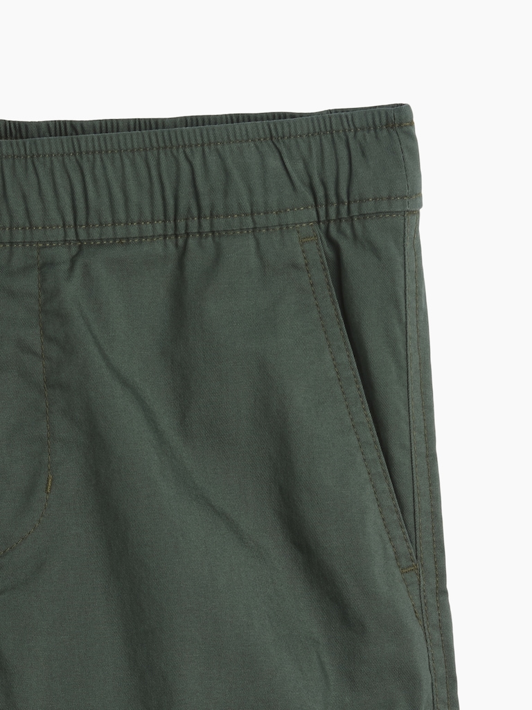 Kids Double-Knee Quick-Dry Pants