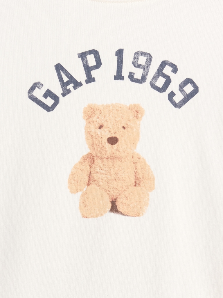 Kids Heavyweight Oversized T-Shirt