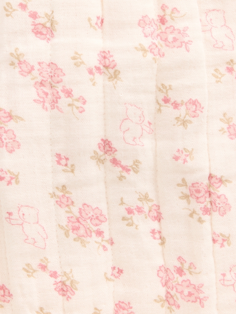 Baby Quilted Gauze Pull-On Pants