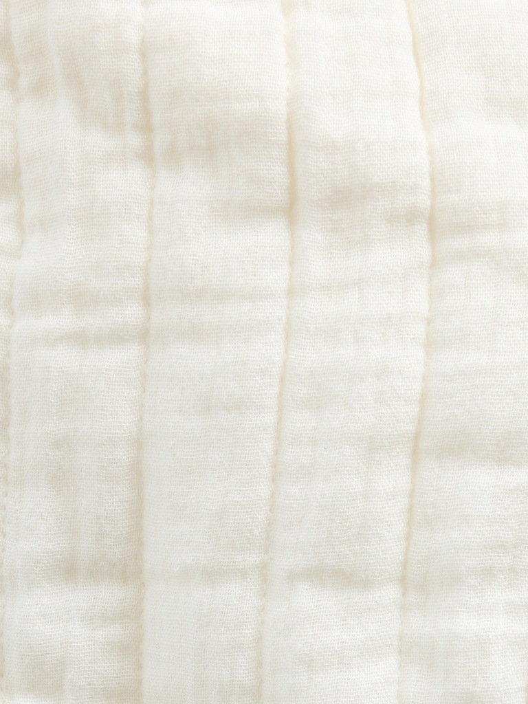 Baby Quilted Gauze Pull-On Pants