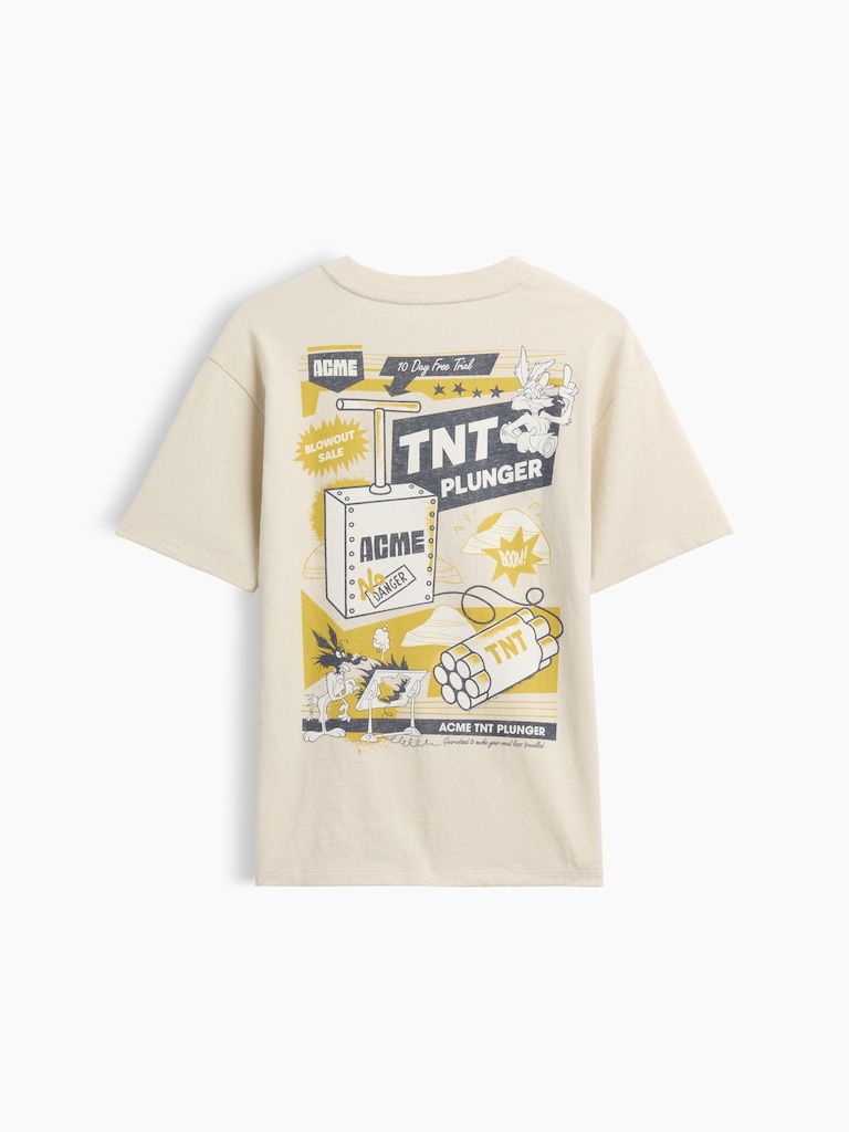 Kids WB™ Relaxed Graphic T-Shirt
