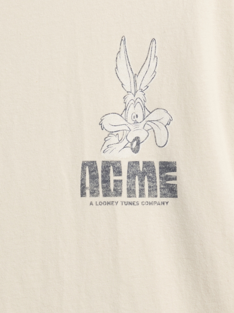 Kids WB™ Relaxed Graphic T-Shirt