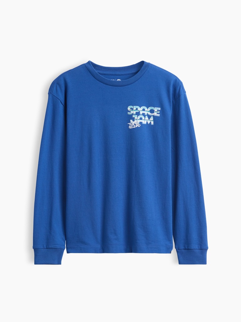 Kids Space Jam Graphic T-Shirt