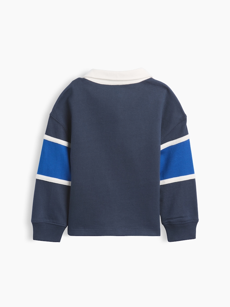 Baby & Toddler Rugby T-Shirt