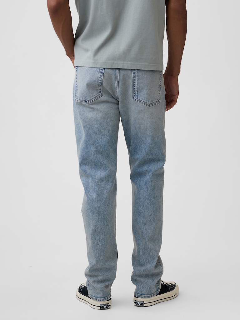 Straight Jeans