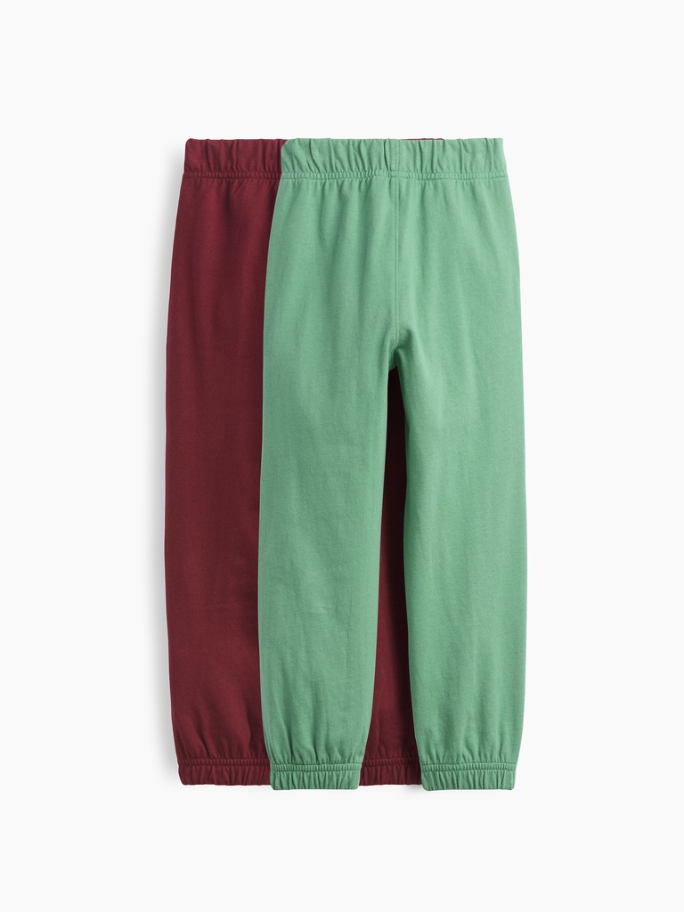 Baby & Toddler Mix & Match Pull-On Joggers (2-Pack)