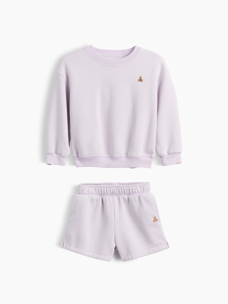 Baby & Toddler VintageSoft Sweat Set