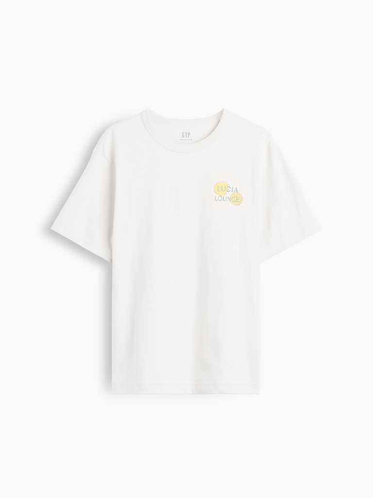 Heavyweight Relaxed Graphic T-Shirt