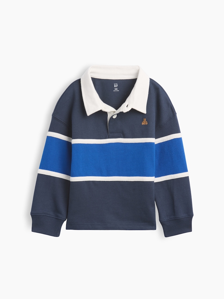 Baby & Toddler Rugby T-Shirt