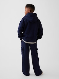 Kids VintageSoft Baggy Cargo Sweatpants
