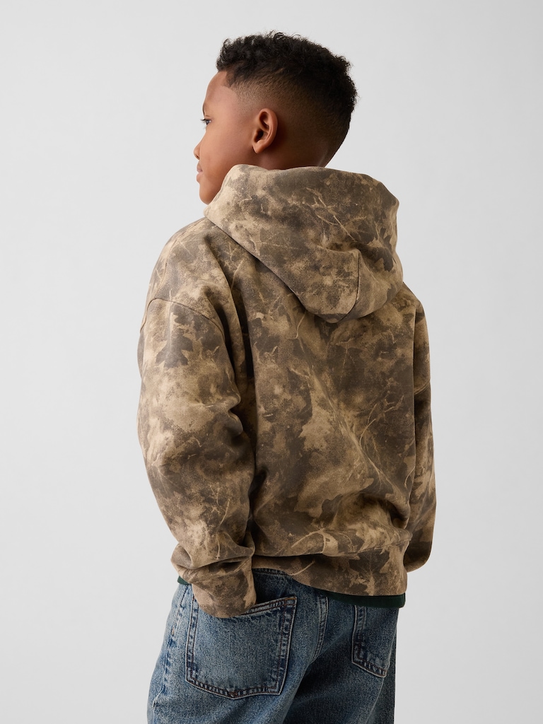 Kids VintageSoft Relaxed Hoodie