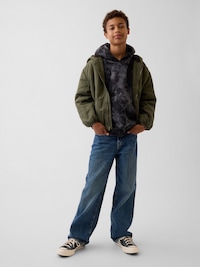 Kids VintageSoft Relaxed Hoodie