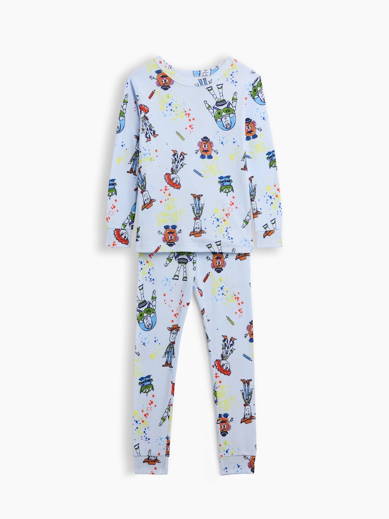 babyGap × Disney Toy Story Print PJ Set