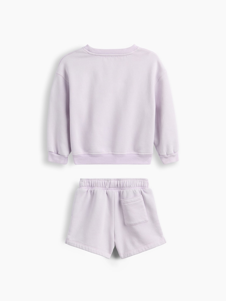 Baby & Toddler VintageSoft Sweat Set