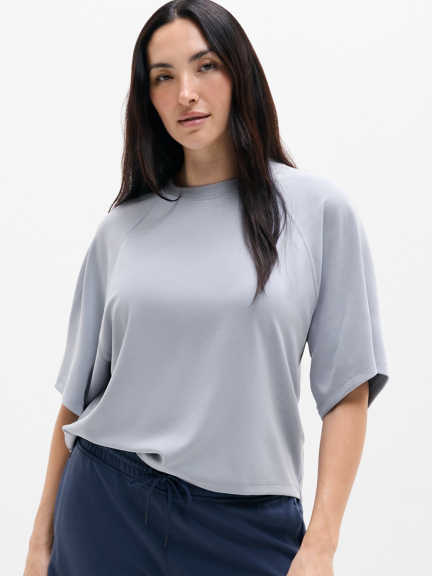 Tops Short Sleeve Sweatshirts | Athleta