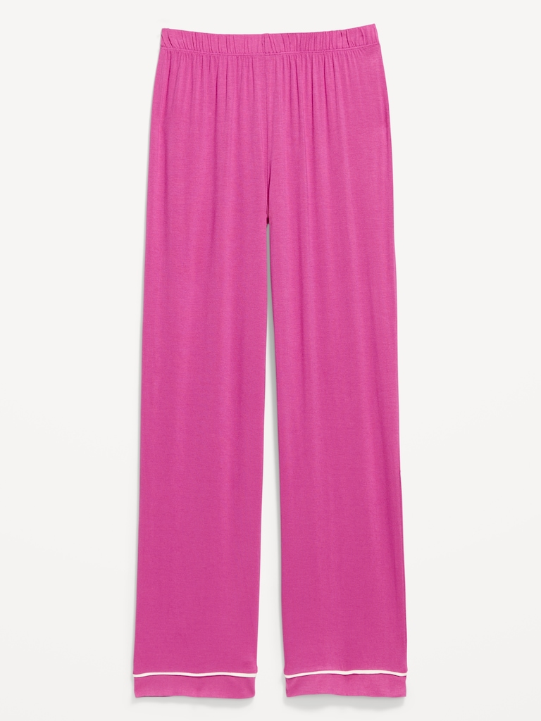 Sunday Sleep Knit Jersey Pant