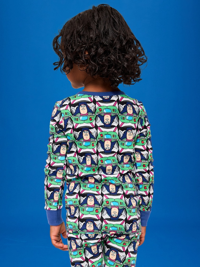Old Navy x Pixar Toy Story Unisex Graphic Snug-Fit Pajama Set for Toddler & Baby