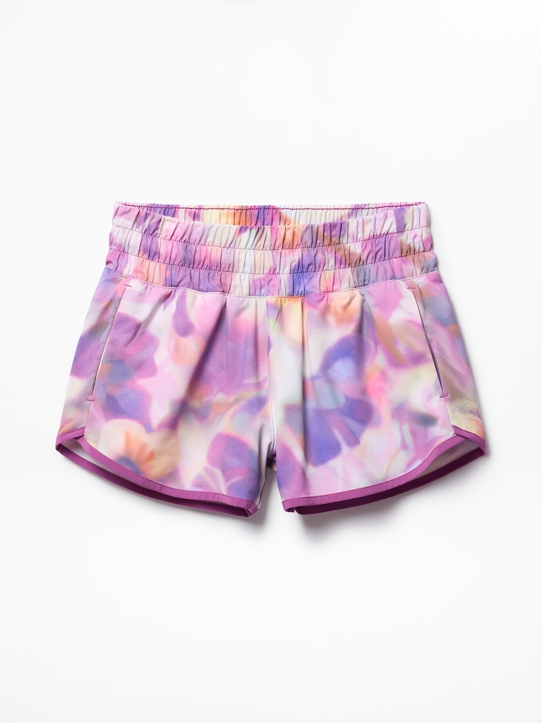Athleta Girl Run Free 2.5" Short