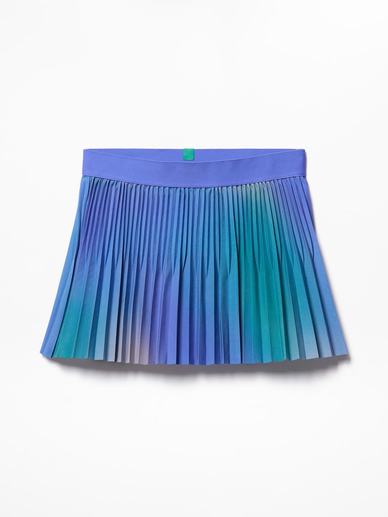 Athleta Girl Low Rise Pleat Perfect Skort